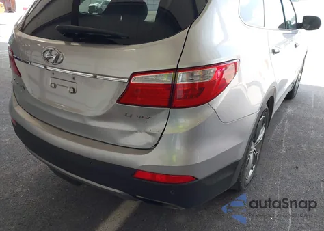 2014 Hyundai Santa Fe Limited из США, поврежденный, VIN KM8SR4HF8EU056987